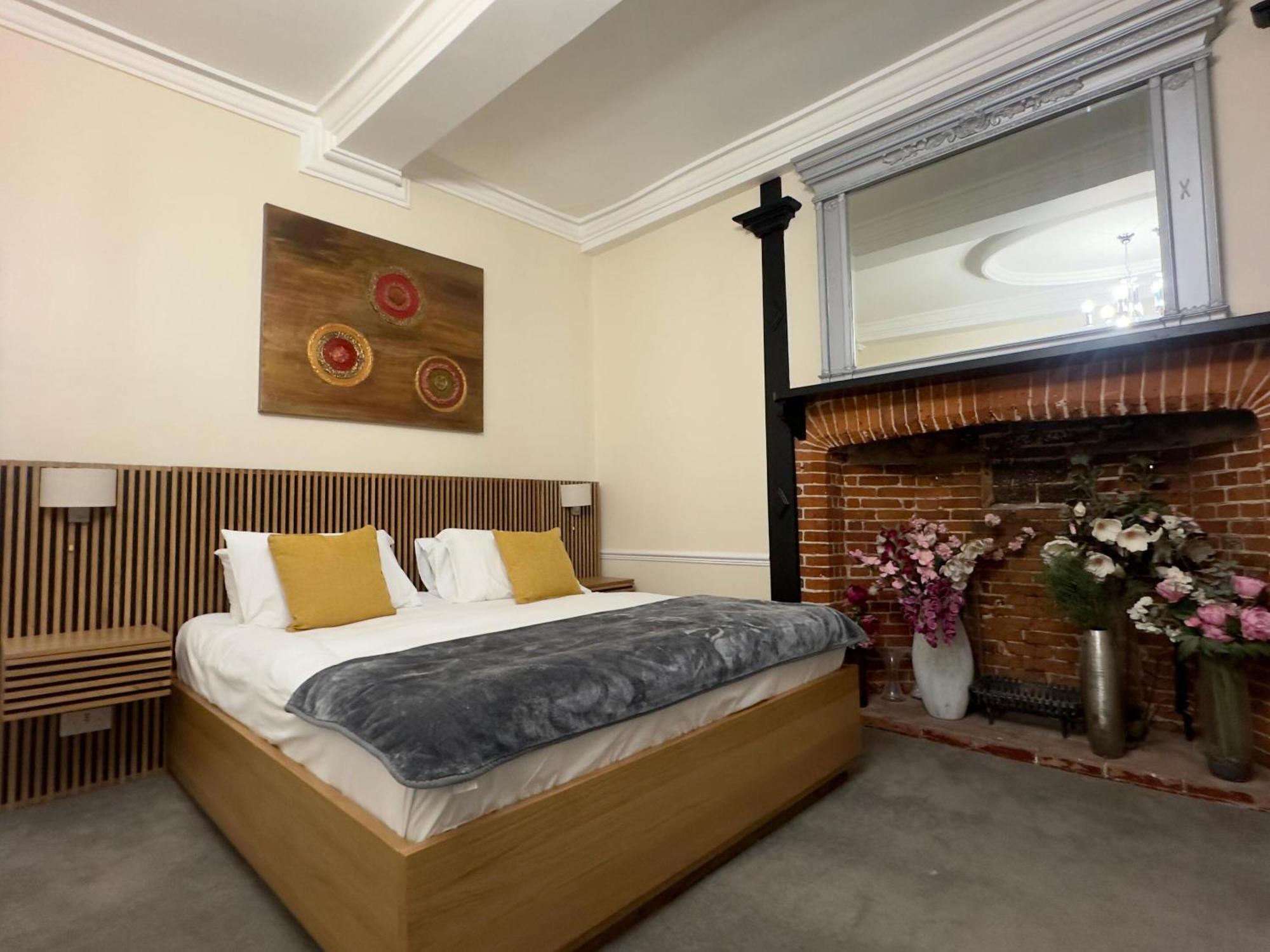 Scole Inn Hotel Diss Room photo
