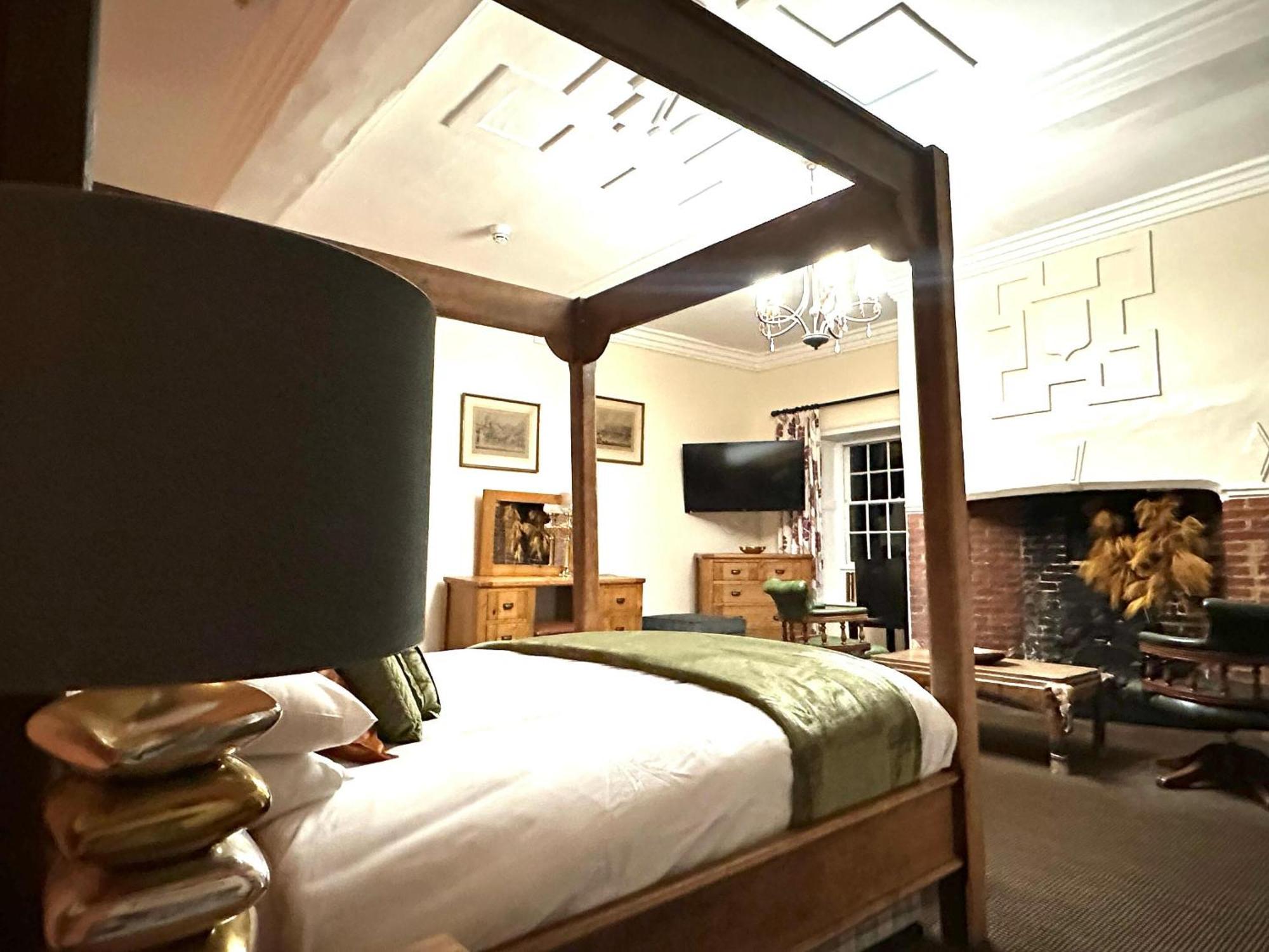 Scole Inn Hotel Diss Room photo