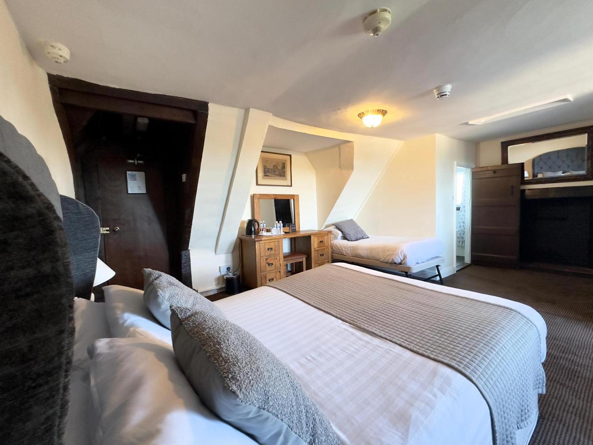 Scole Inn Hotel Diss Room photo