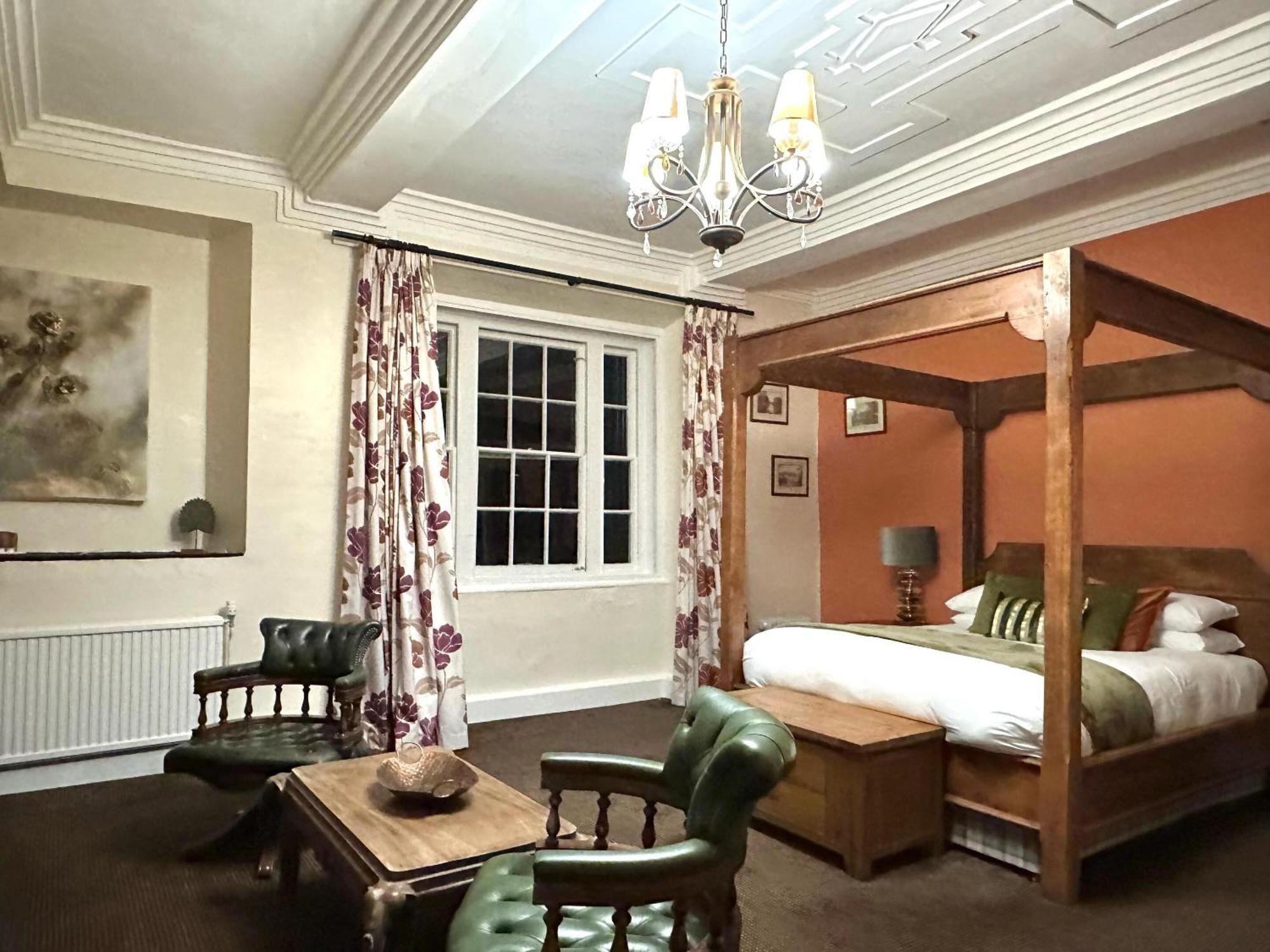 Scole Inn Hotel Diss Room photo