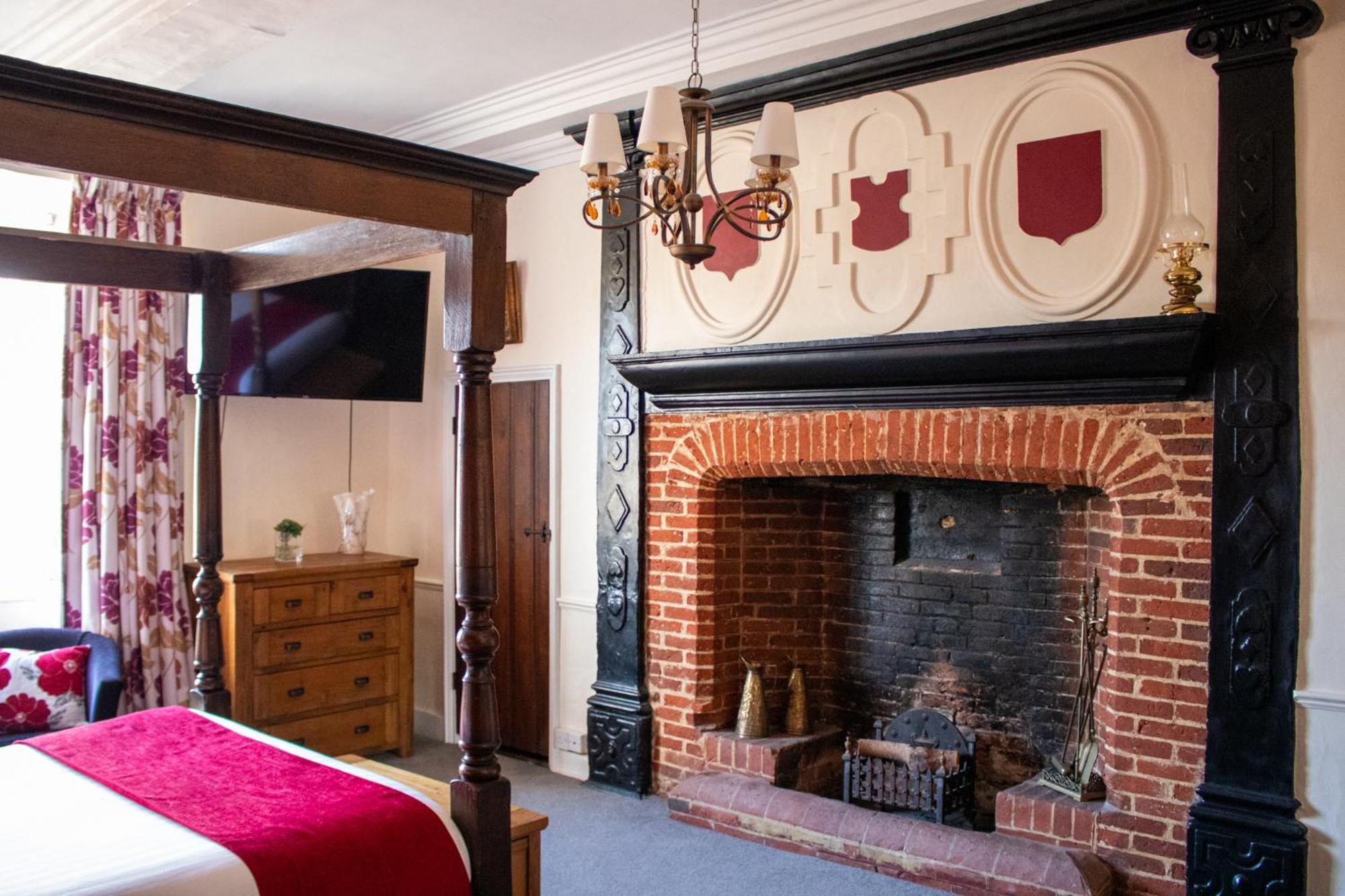 Scole Inn Hotel Diss Room photo