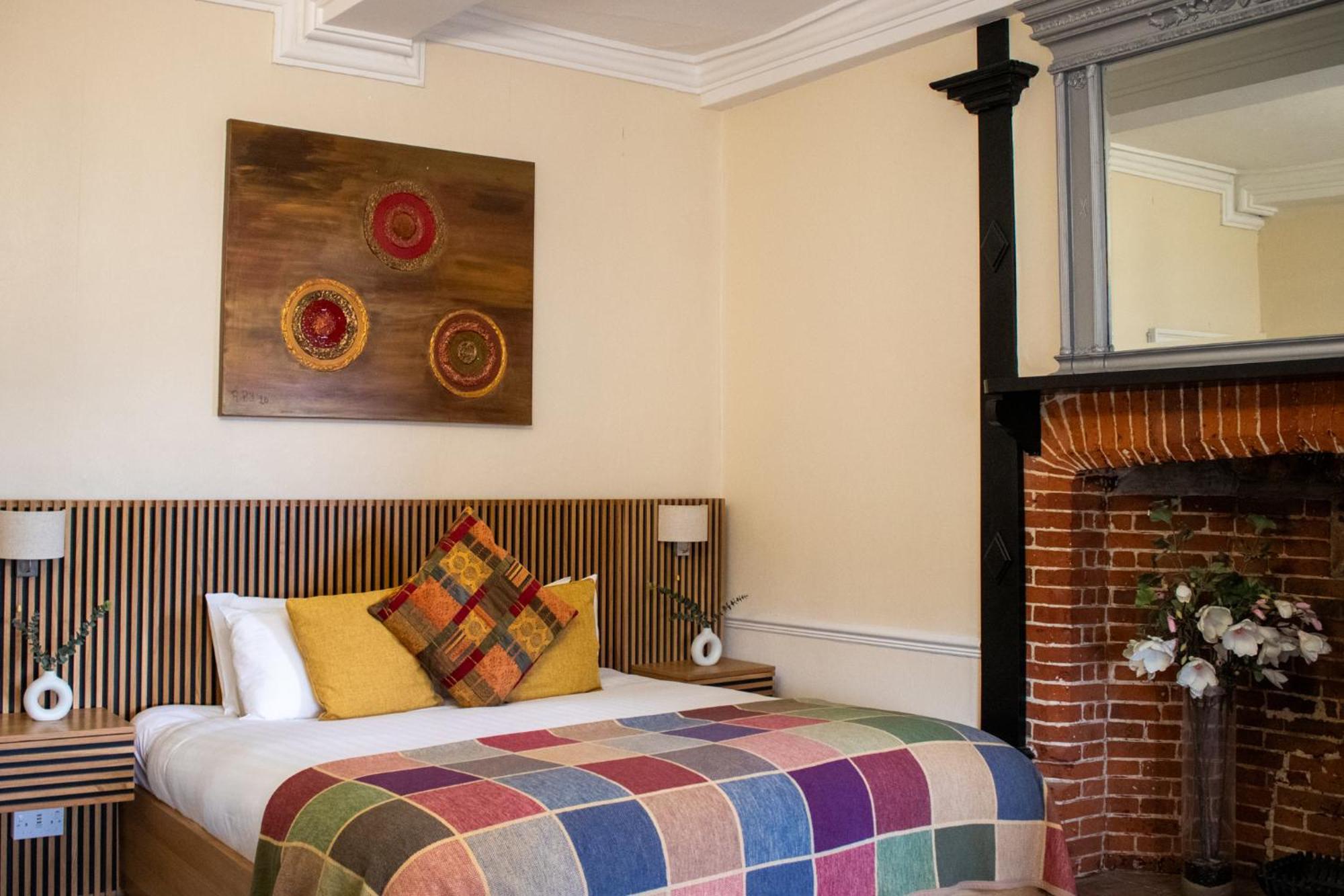 Scole Inn Hotel Diss Room photo