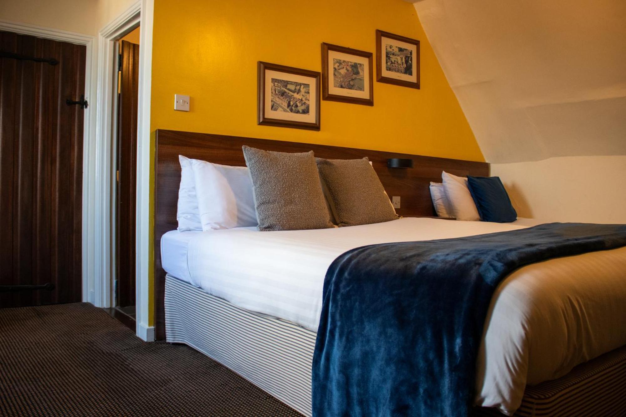 Scole Inn Hotel Diss Room photo